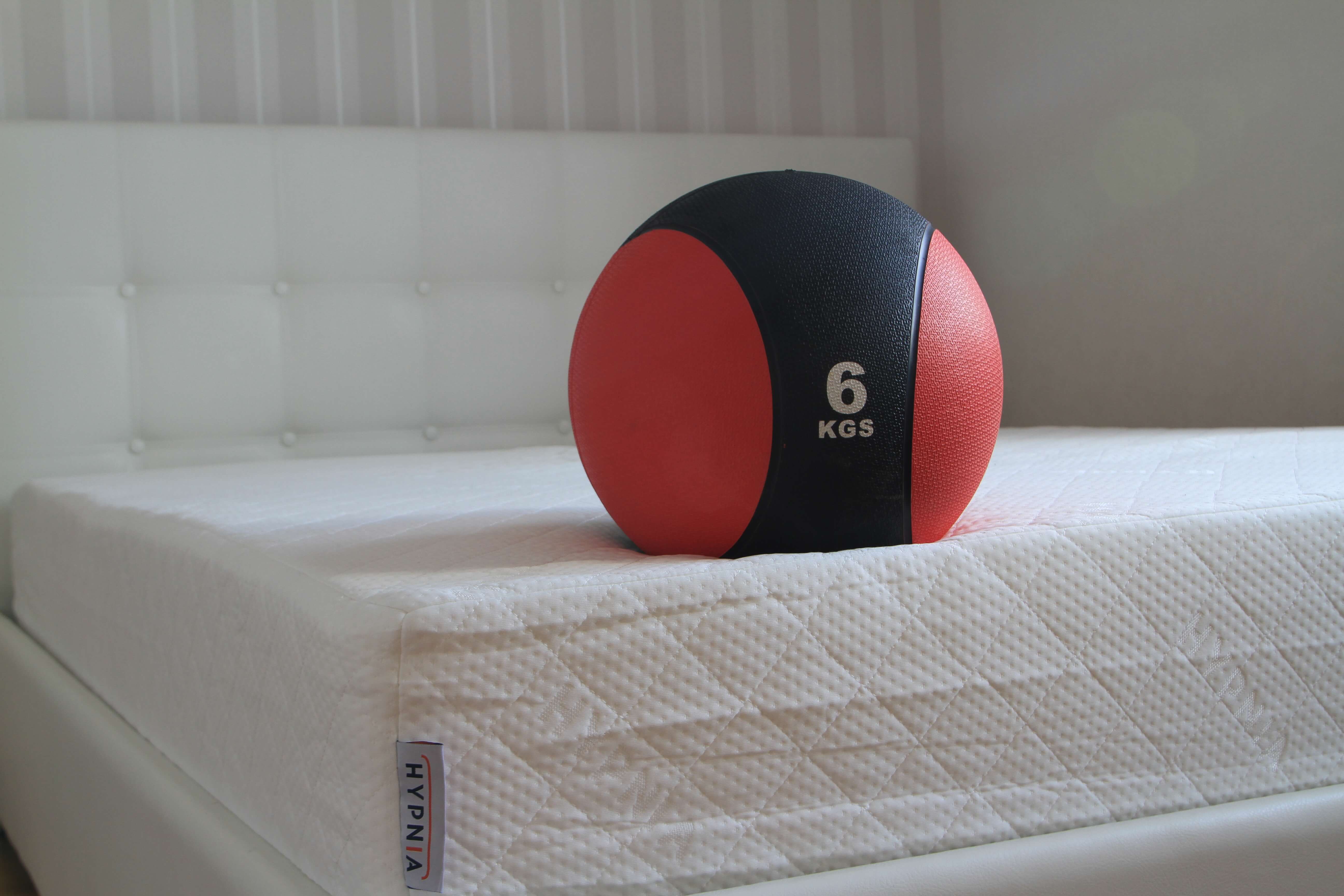 hypnia comfort plus traagschuim